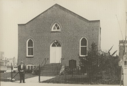 Second Wilmington Primtive Baptist Meeting House